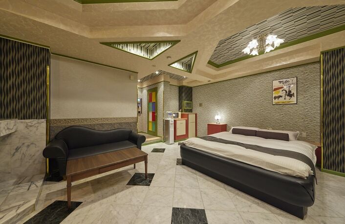 Imagen de la habitación del Hotel Nagano Coco Club - Adults Only. Foto 26