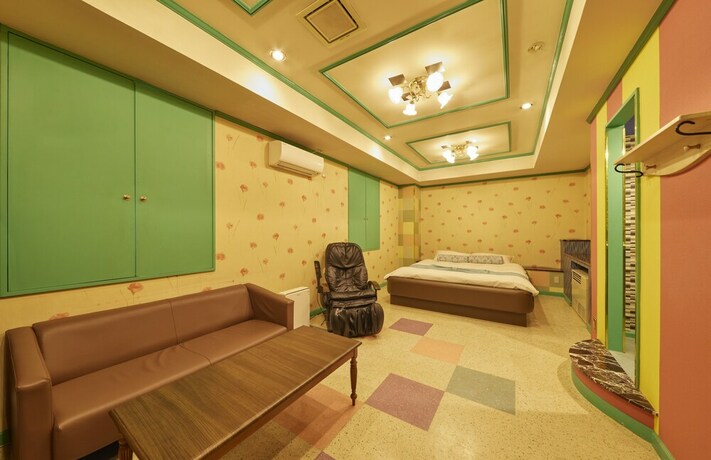 Imagen de la habitación del Hotel Nagano Coco Club - Adults Only. Foto 31
