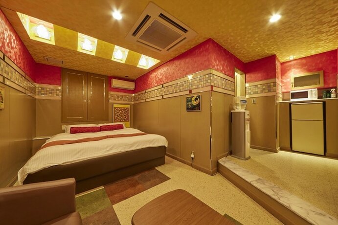 Imagen de la habitación del Hotel Nagano Coco Club - Adults Only. Foto 35