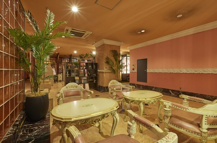 Imagen de los interiores del Hotel Nagano Coco Club - Adults Only. Foto 37