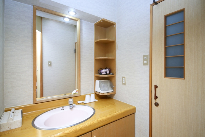 Imagen de la habitación del Hotel Nagano Hirugami Hot Spring Hirugami-no-mori. Foto 10