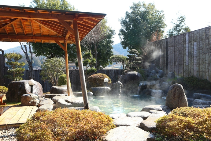 Imagen de la piscina del Hotel Nagano Hirugami Hot Spring Hirugami-no-mori. Foto 14
