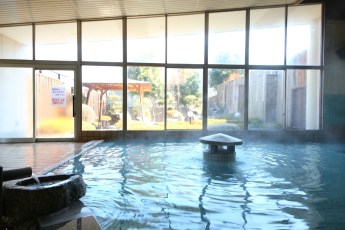 Imagen de la piscina del Hotel Nagano Hirugami Hot Spring Hirugami-no-mori. Foto 16