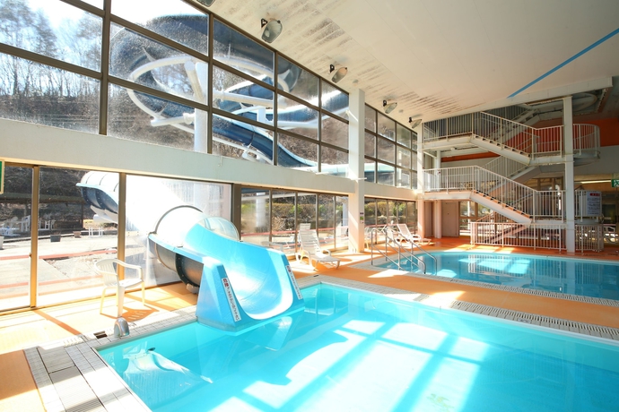 Imagen de la piscina del Hotel Nagano Hirugami Hot Spring Hirugami-no-mori. Foto 17