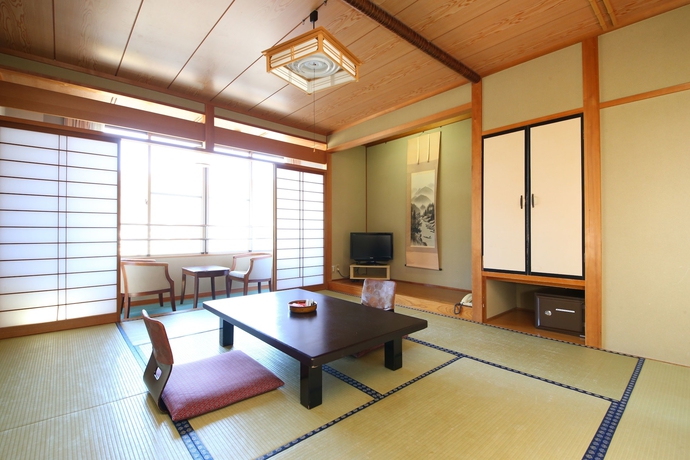 Imagen general del Hotel Nagano Hirugami Hot Spring Hirugami-no-mori. Foto 3