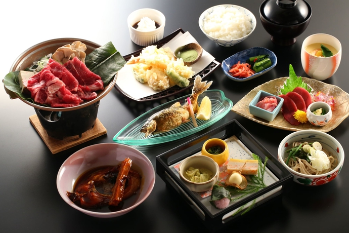 Imagen del bar/restaurante del Hotel Nagano Hirugami Hot Spring Hirugami-no-mori. Foto 9