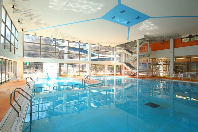 Imagen de la piscina del Hotel Nagano Hirugami Hot Spring Hirugami-no-mori. Foto 18