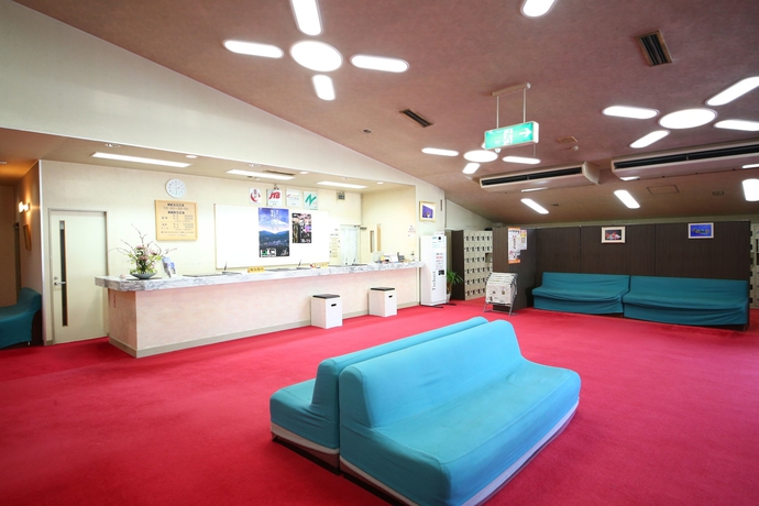 Imagen de los interiores del Hotel Nagano Hirugami Hot Spring Hirugami-no-mori. Foto 12