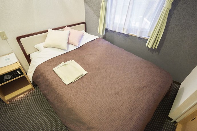 Imagen de la habitación del Hotel Nagano Plaza. Foto 2