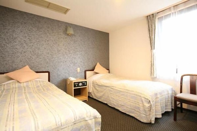 Imagen de la habitación del Hotel Nagano Plaza. Foto 3