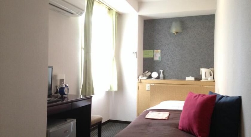 Imagen de la habitación del Hotel Nagano Plaza. Foto 5