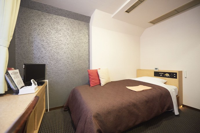 Imagen de la habitación del Hotel Nagano Plaza. Foto 6