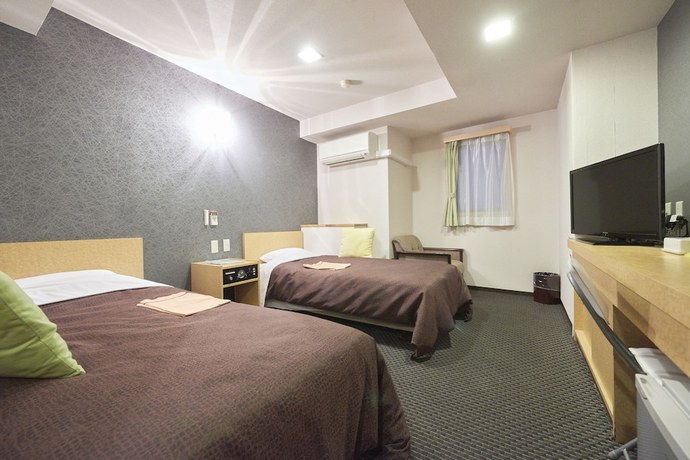 Imagen de la habitación del Hotel Nagano Plaza. Foto 7