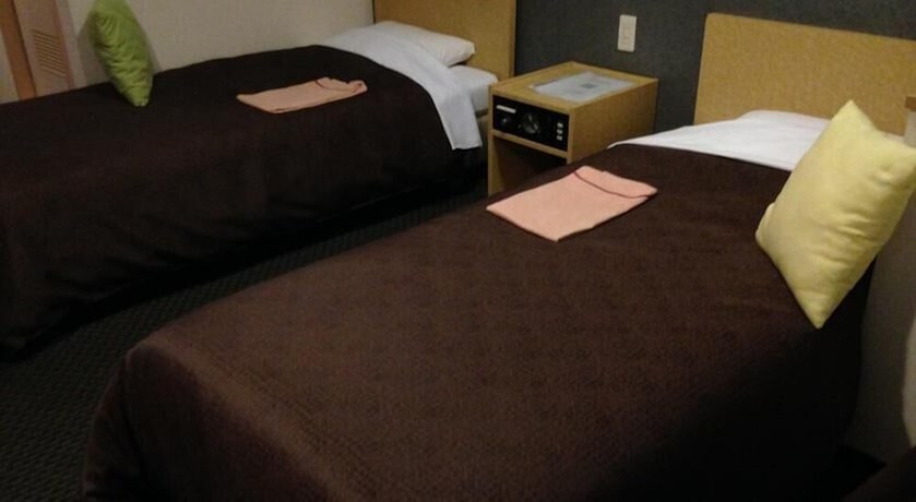 Imagen de la habitación del Hotel Nagano Plaza. Foto 8
