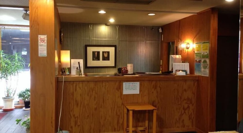 Imagen de los interiores del Hotel Nagano Plaza. Foto 20