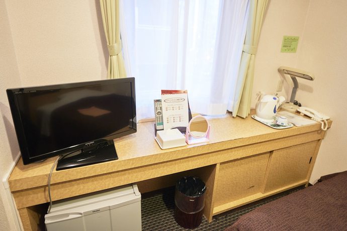 Imagen de la habitación del Hotel Nagano Plaza. Foto 9