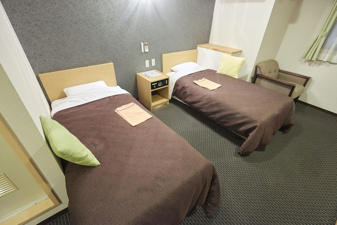 Imagen de la habitación del Hotel Nagano Plaza. Foto 10