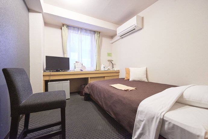 Imagen de la habitación del Hotel Nagano Plaza. Foto 12