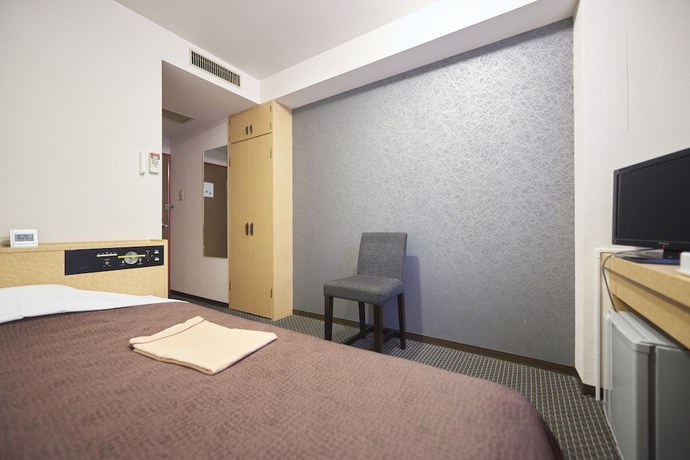 Imagen de la habitación del Hotel Nagano Plaza. Foto 14