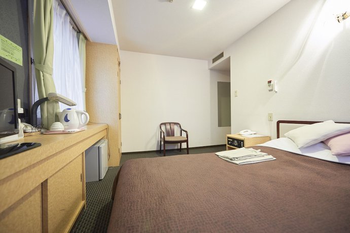 Imagen de la habitación del Hotel Nagano Plaza. Foto 15