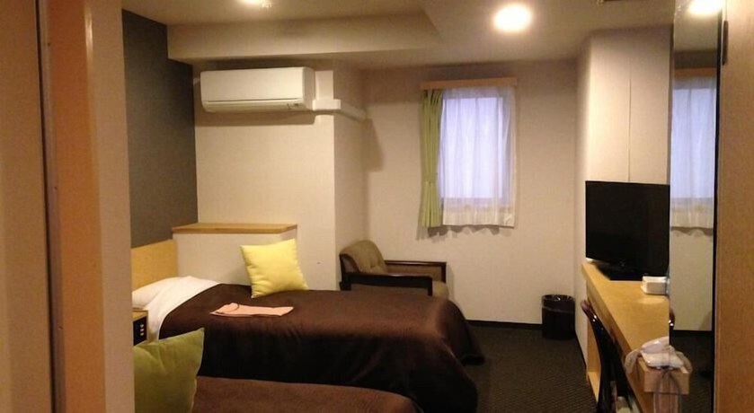 Imagen de la habitación del Hotel Nagano Plaza. Foto 16