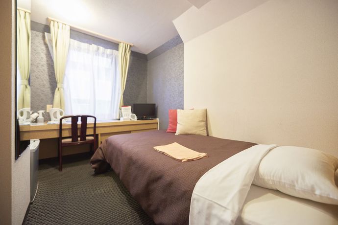 Imagen de la habitación del Hotel Nagano Plaza. Foto 17