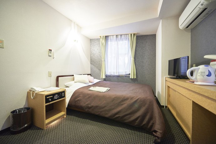 Imagen de la habitación del Hotel Nagano Plaza. Foto 19