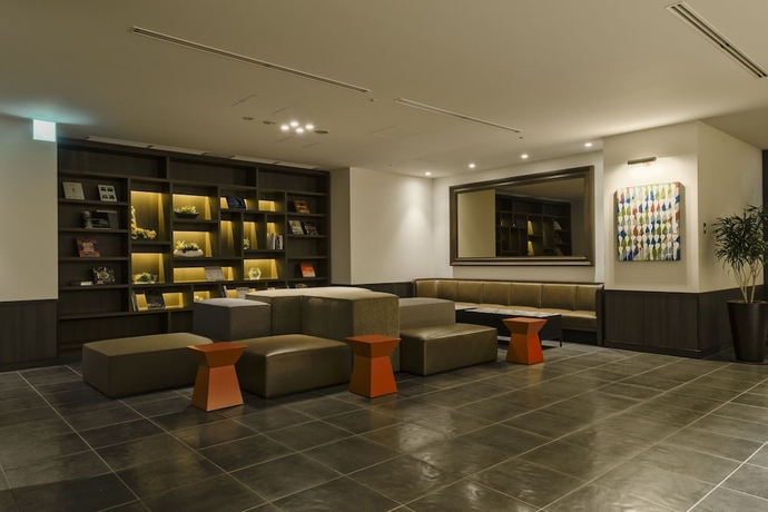 Imagen de los interiores del Hotel Nagano Tokyu Rei. Foto 15