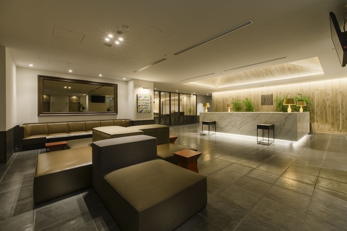 Imagen de los interiores del Hotel Nagano Tokyu Rei. Foto 16