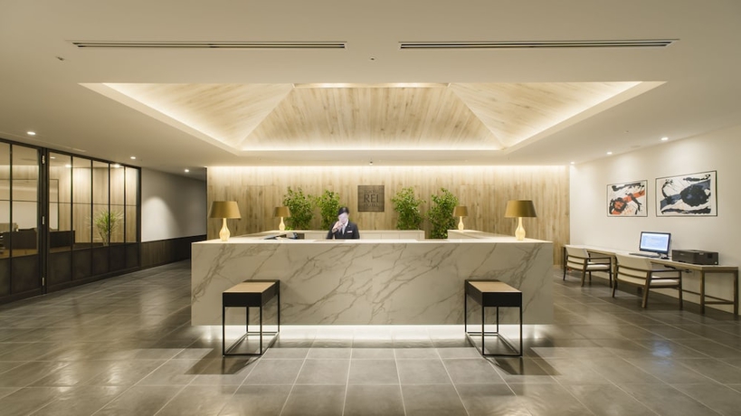 Imagen de los interiores del Hotel Nagano Tokyu Rei. Foto 17