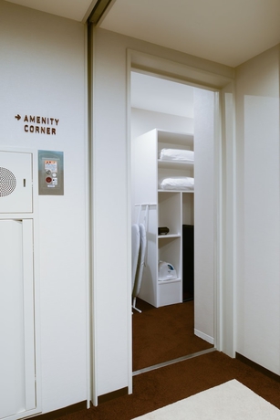 Imagen de los interiores del Hotel Nagano Tokyu Rei. Foto 18