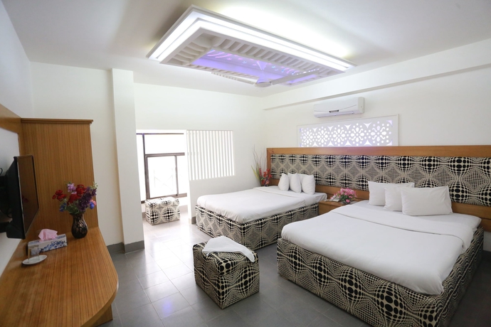 Imagen de la habitación del Hotel Nagar Valley. Foto 10