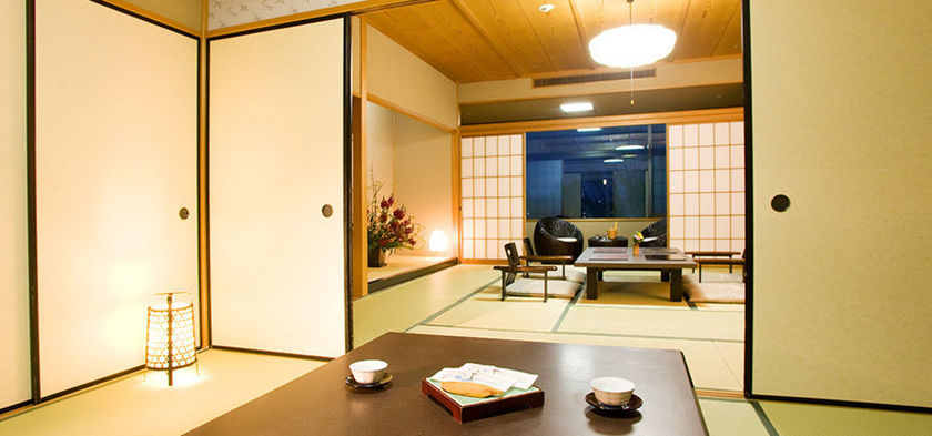 Imagen de los interiores del Hotel Nagaragawa Seiryu. Foto 6