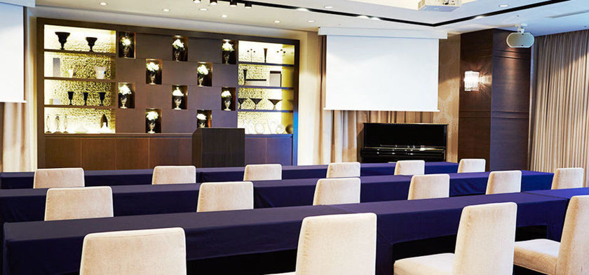 Imagen general del Hotel Nagaragawa Seiryu. Foto 1