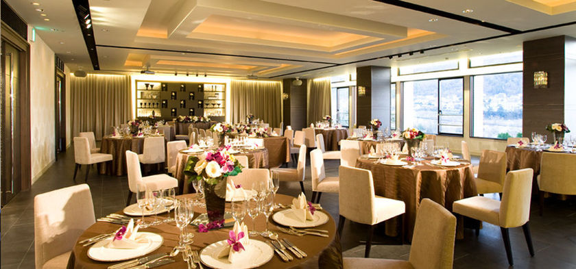 Imagen de los interiores del Hotel Nagaragawa Seiryu. Foto 10