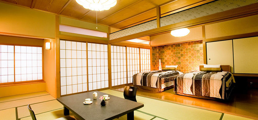 Imagen de los interiores del Hotel Nagaragawa Seiryu. Foto 12