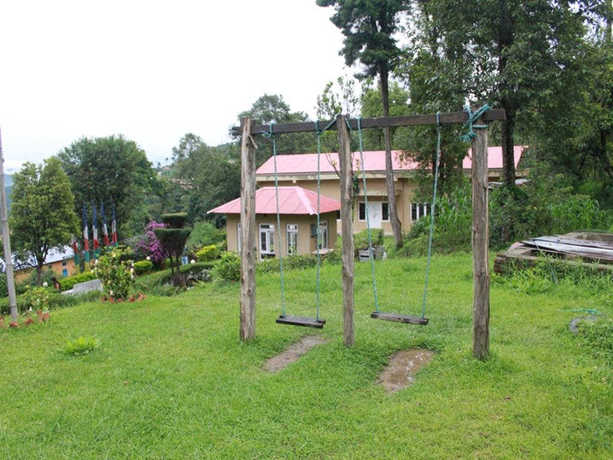 Imagen de los exteriores del Hotel Nagarkot Cottage. Foto 8