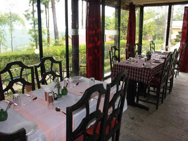 Imagen del bar/restaurante del Hotel Nagarkot Cottage. Foto 5