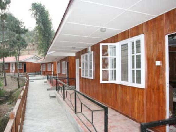 Imagen general del Hotel Nagarkot Cottage. Foto 3