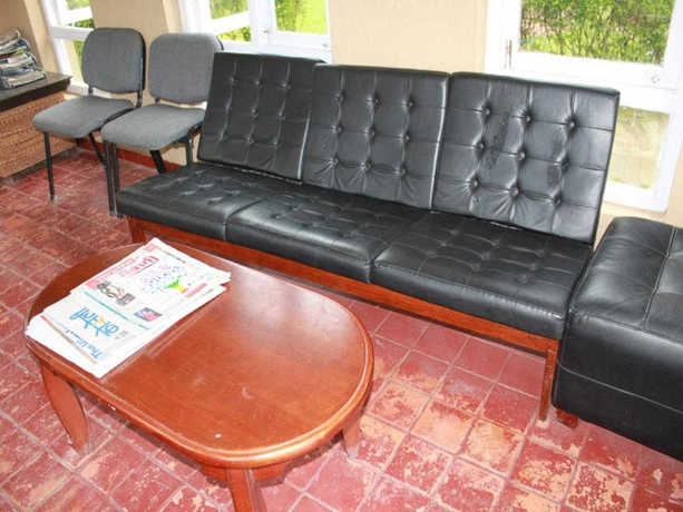 Imagen de los interiores del Hotel Nagarkot Cottage. Foto 10