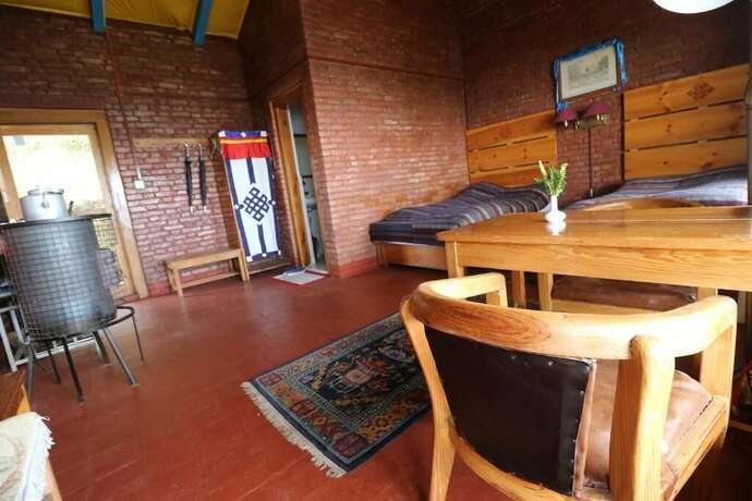 Imagen de la habitación del Hotel Nagarkot Farm House. Foto 8