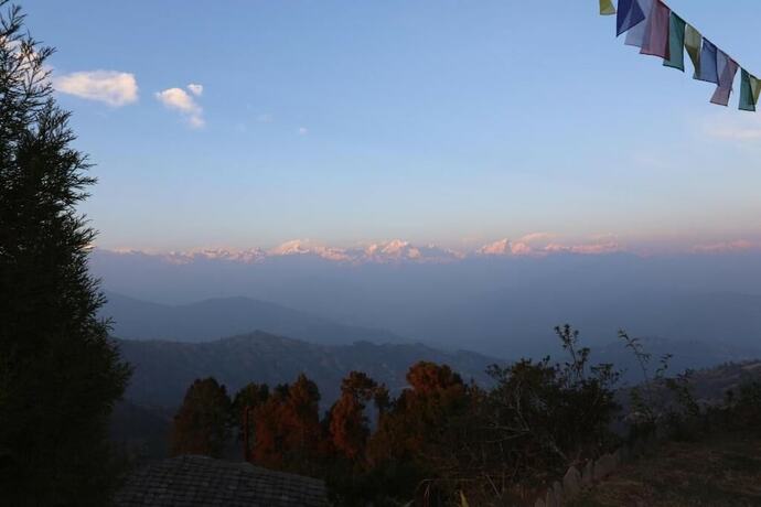 Imagen general del Hotel Nagarkot Farm House. Foto 2