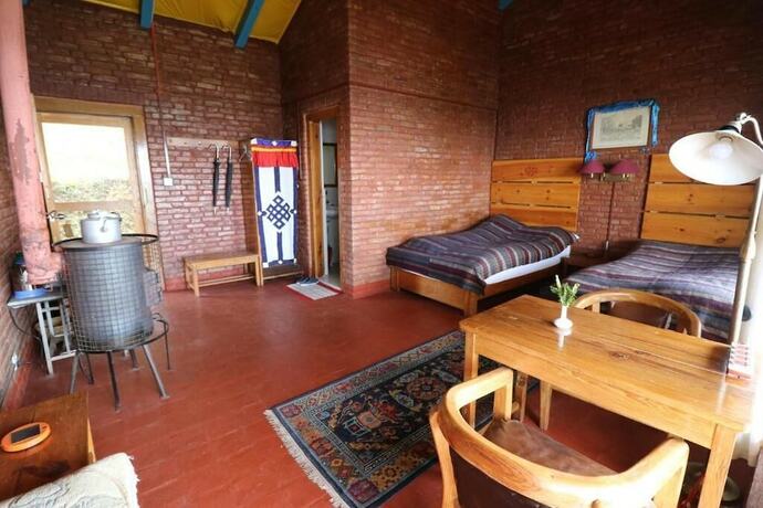 Imagen general del Hotel Nagarkot Farm House. Foto 4