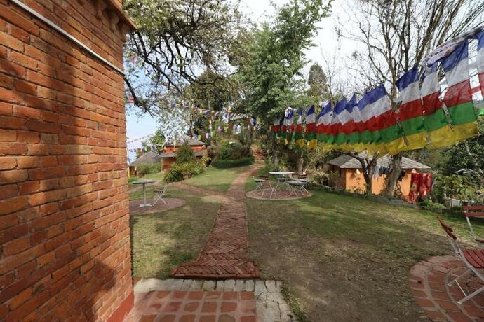 Imagen general del Hotel Nagarkot Farm House. Foto 5