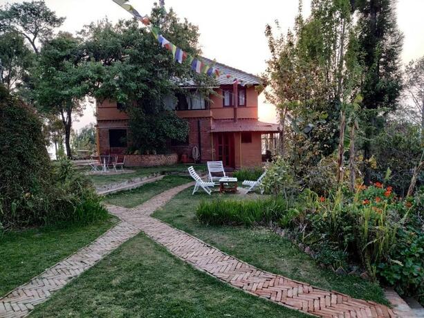 Imagen general del Hotel Nagarkot Farm House. Foto 6