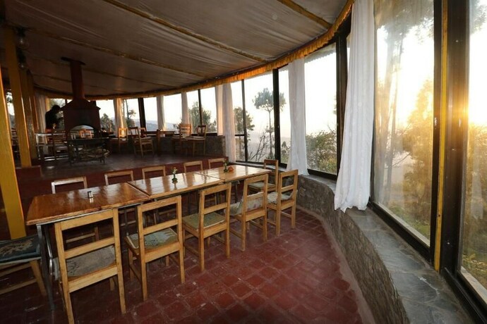 Imagen general del Hotel Nagarkot Farm House. Foto 7