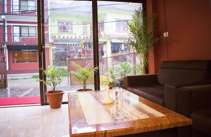 Imagen de los interiores del Hotel Nagarkot Inn. Foto 19
