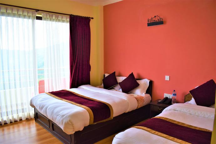 Imagen de la habitación del Hotel Nagarkot Inn. Foto 8