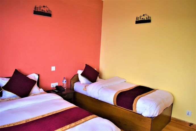 Imagen de la habitación del Hotel Nagarkot Inn. Foto 10
