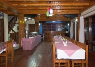 Imagen del bar/restaurante del Hotel Nagarkot Sunshine. Foto 4